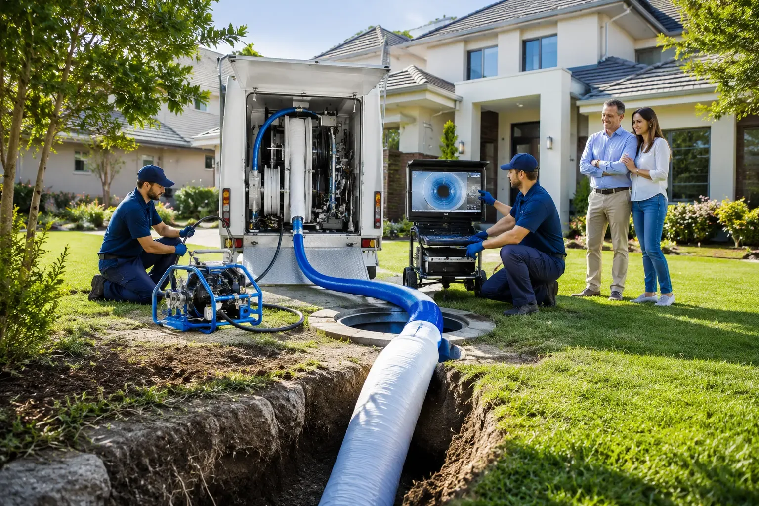 Local Pipe Relining services in Adah, PA