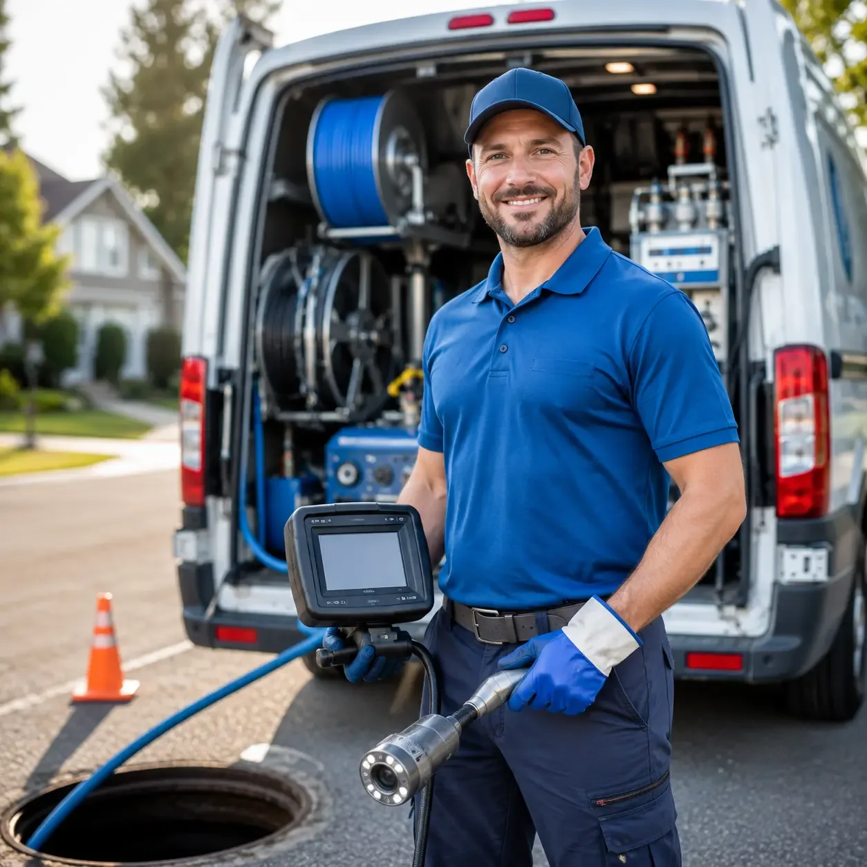 Local Pipe Relining specialists in Adah, PA